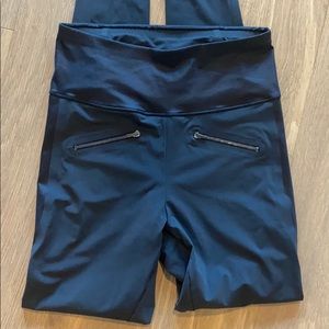 Grey Aday Throw It Higher Leggings (retired color)